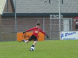 ST D.Z.C. '09/S.K.N.W.K. JO13-1 - H.K.W. '21 JO13-1 (competitie) seizoen 2022-2023 (voorjaar - 3e fase)) (72/92)